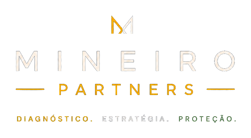 Mineiro Partners — Diagnóstico. Estratégia. Proteção.